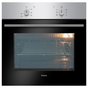 Amica ASC200SS Built-In Multi-Function Single Fan Oven