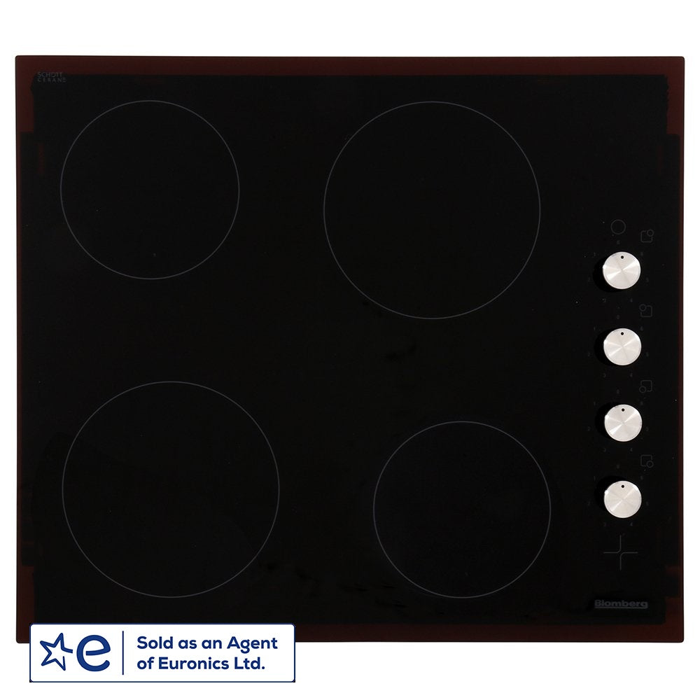Blomberg MKN24001 Built- In Electric Ceramic Hob