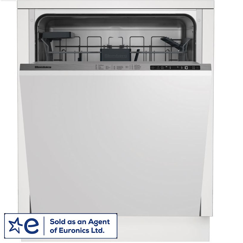 Blomberg LDV42221 Built-In 14 Place Settings Full Size Dishwasher