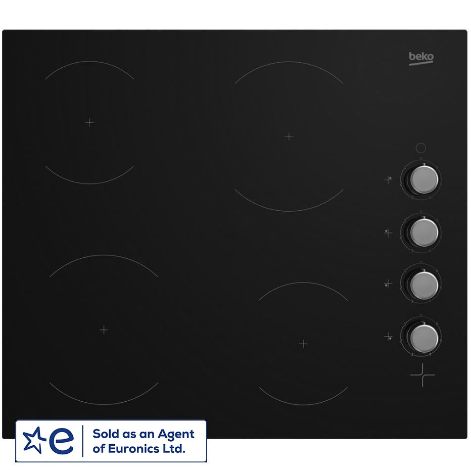 Beko CIHYV21B Built- in Electric Ceramic Hob