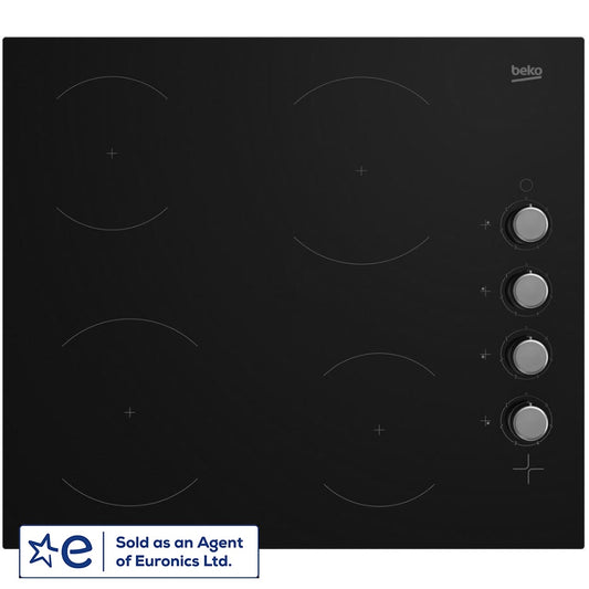 Beko CIHYV21B Built- in Electric Ceramic Hob