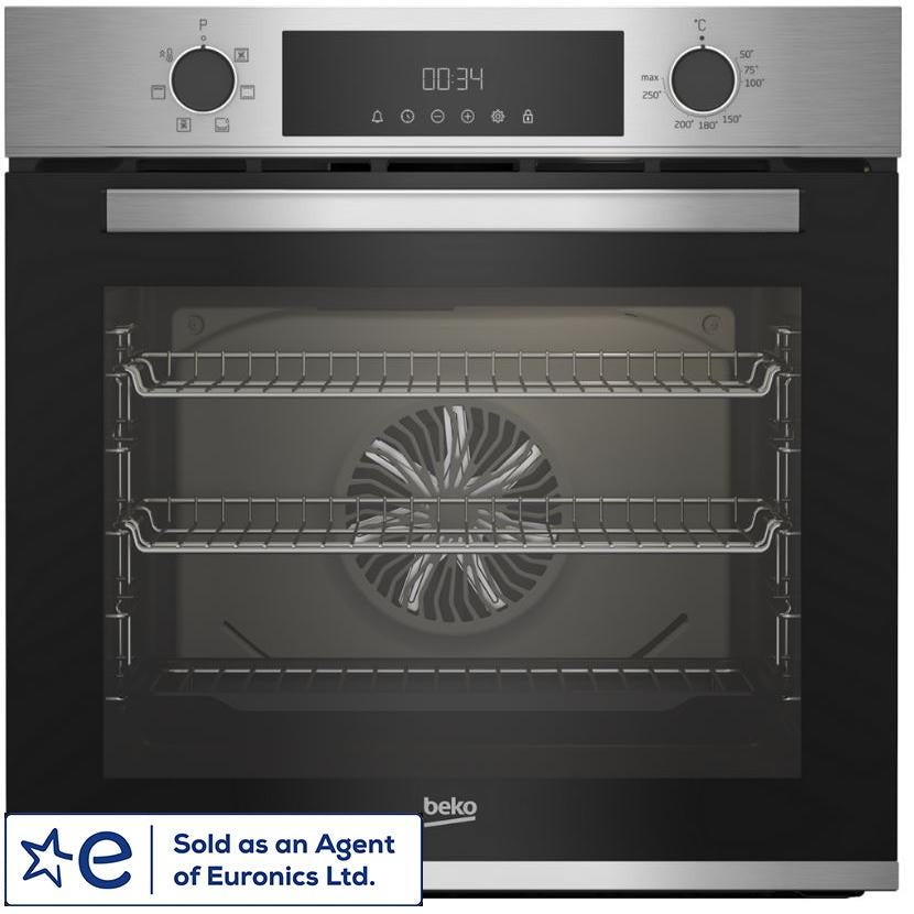 Beko CIMY91X Built-In Single Multi-Function Electric Fan Oven