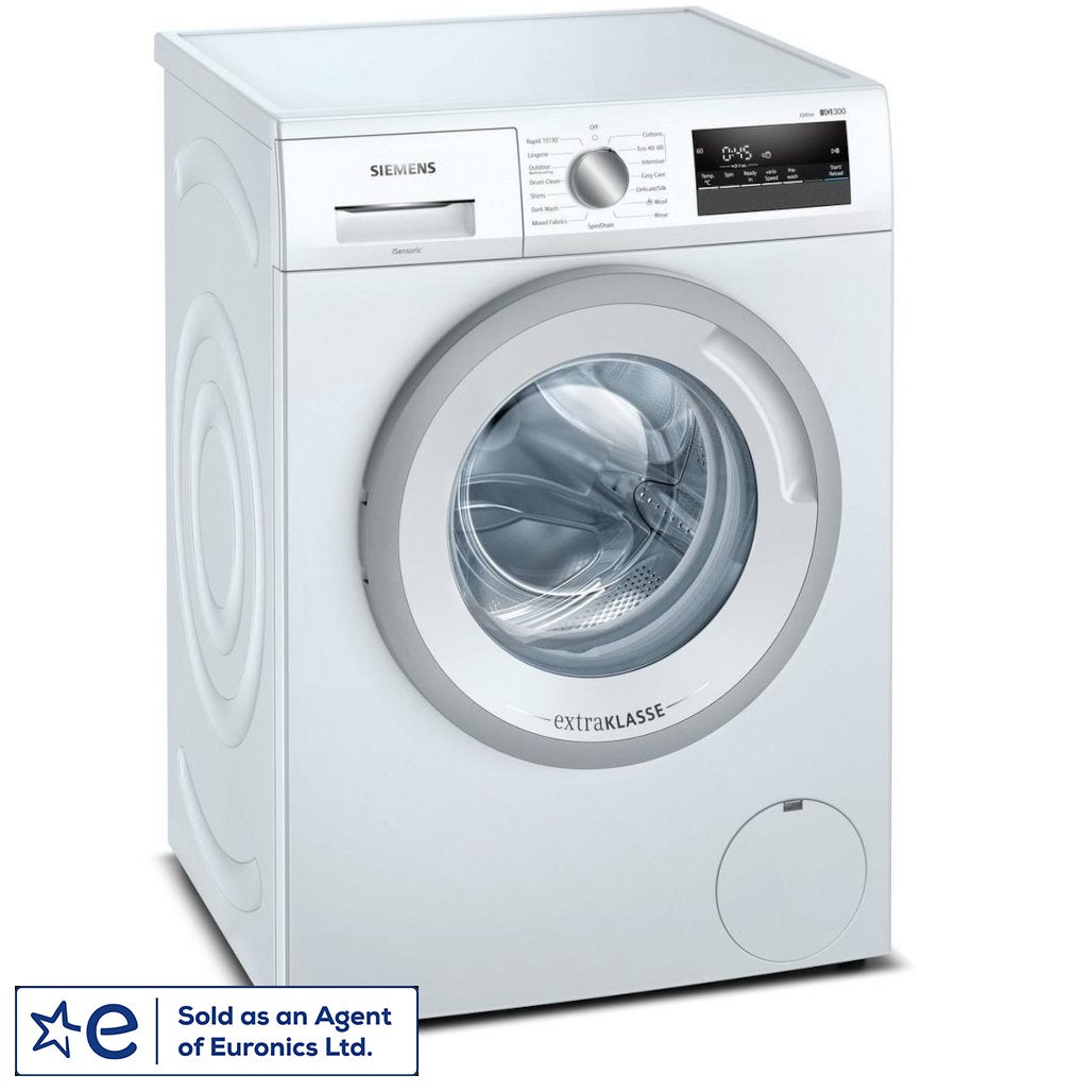Siemens WM14N191GB Ex Klasse 7kg 1400 Washing Machine