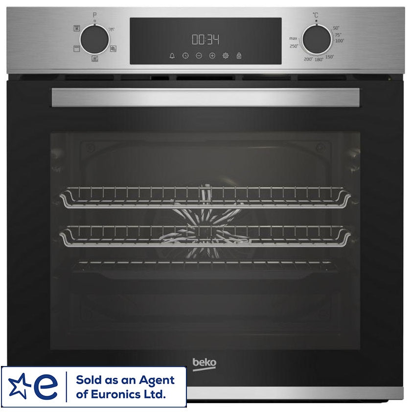 Beko CIFY81X Built-In Single Electric Fan Oven