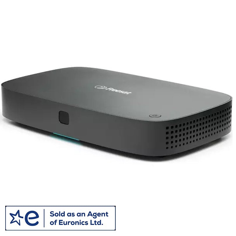 Freesat 2Tb 4K HDD Recorder With Catch Up Services