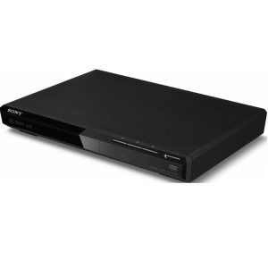 Sony DVPSR170BCEK Standard DVD Player