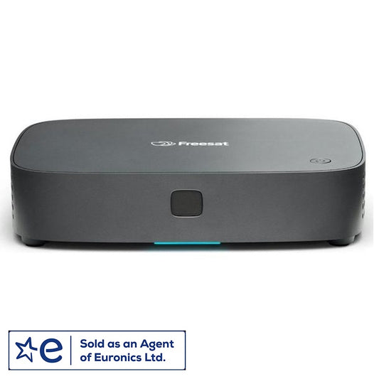 Freesat UHD-X 4K Non -  Recordable With Catch Up Services