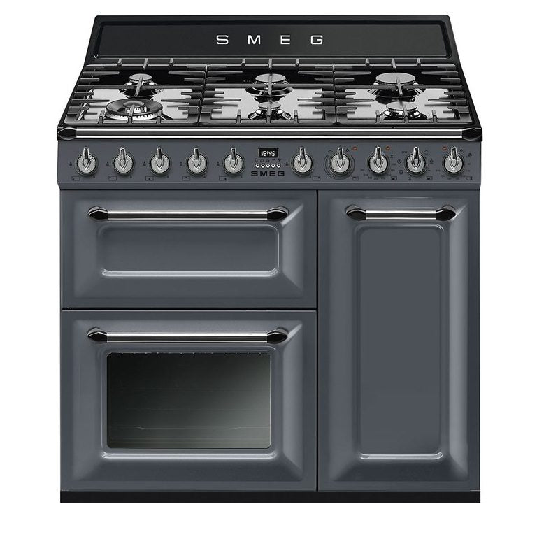 Smeg Victoria TR93 90cm Dual Fuel Range Cooker