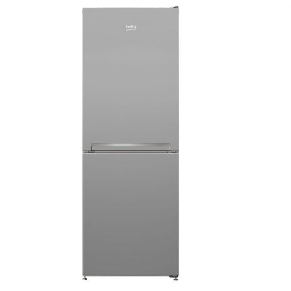 Beko CFG3552S 55CM ( 152.8cm High ) Silver Frost Free Fridge Freezer
