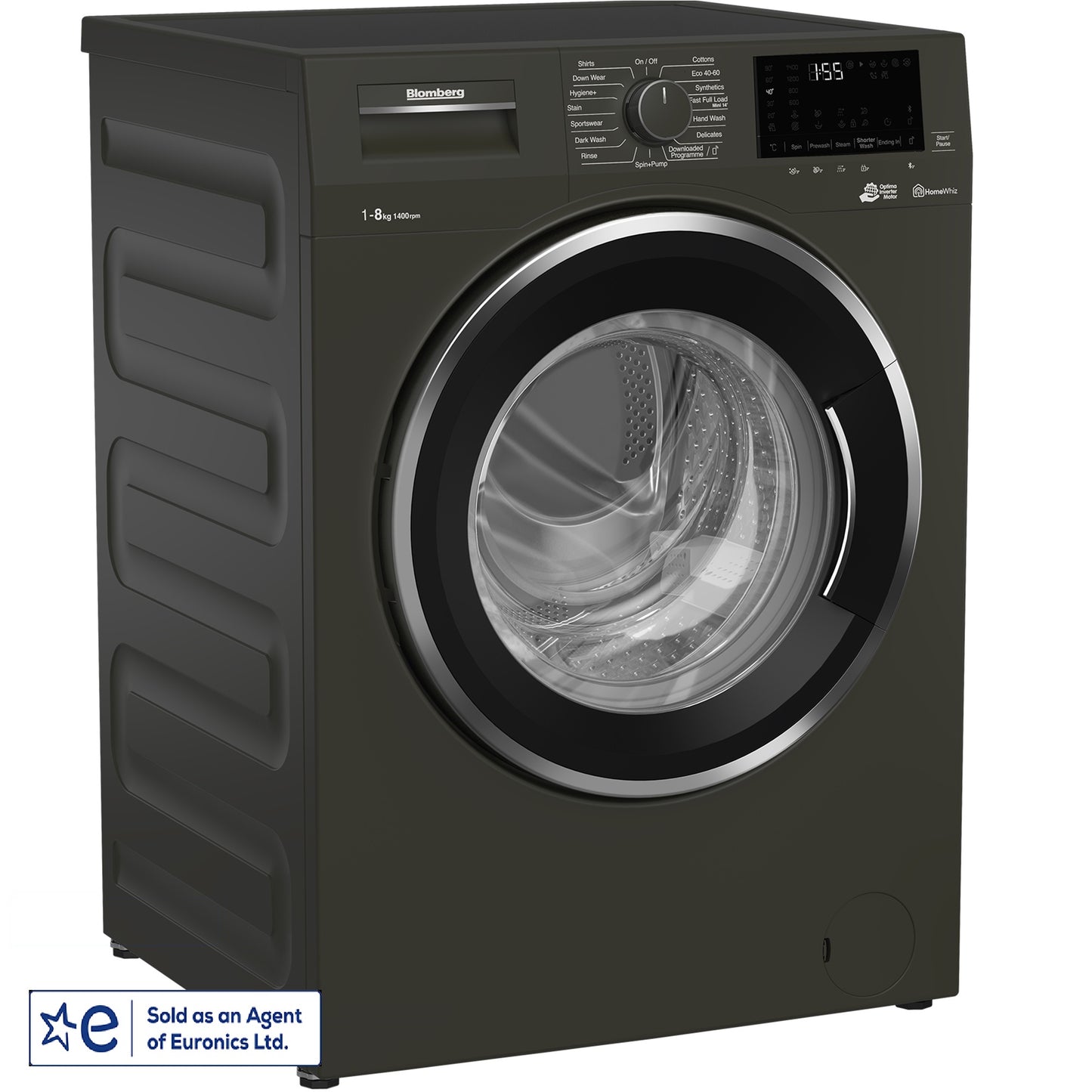 Blomberg LWF184420G New 8KG 1400RPM Washing Machine