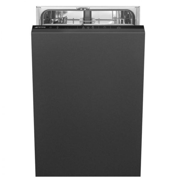 Smeg DI4522 Built-In 9 Place Settings Slimline Dishwasher