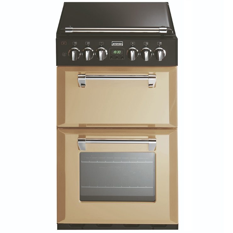 Stoves Richmond Mini 55CM Dual Fuel Range Cooker