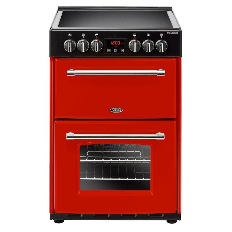 Belling Mini 60CM Farmhouse Electric Range Cooker