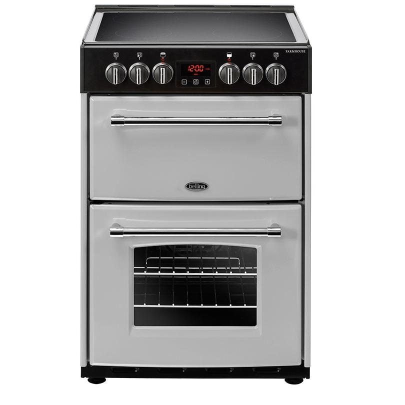 Belling Mini 60CM Farmhouse Electric Range Cooker