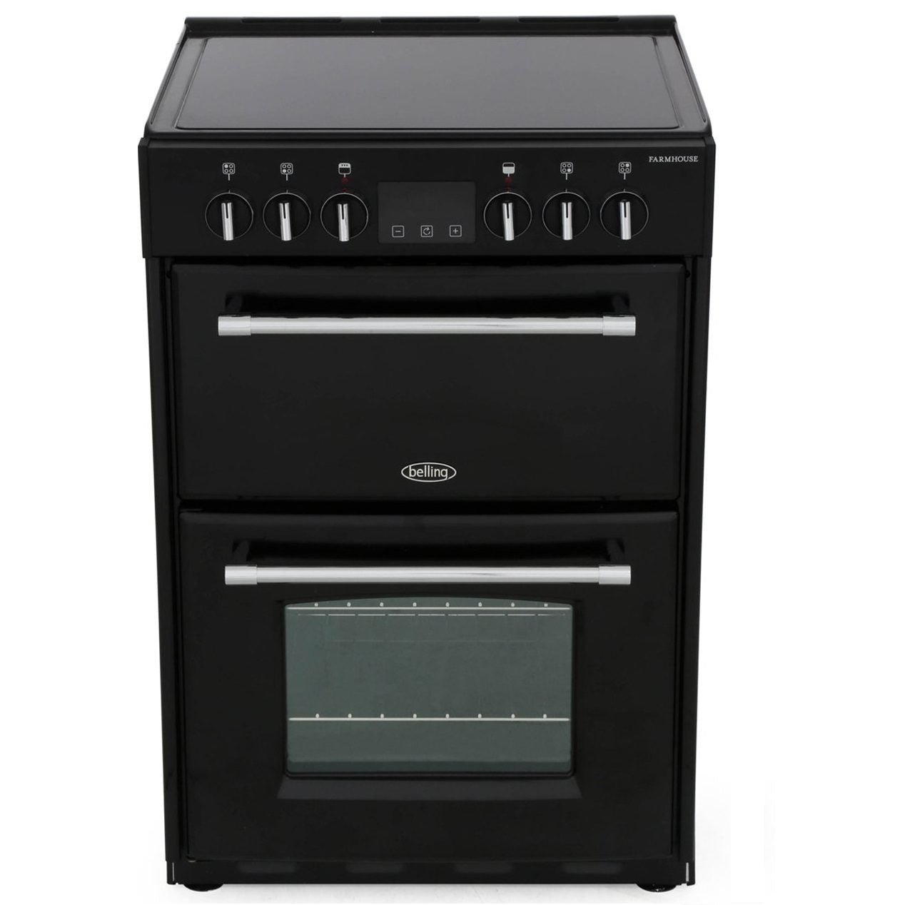 Belling Mini 60CM Farmhouse Electric Range Cooker