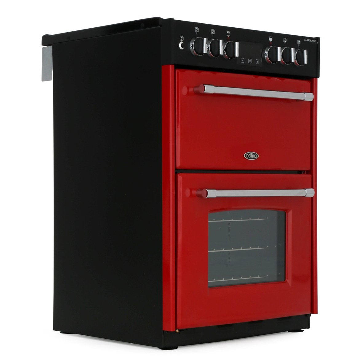 Belling Mini 60CM Farmhouse Dual Fuel Range Cooker