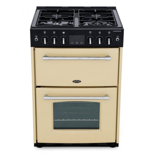 Belling Mini 60CM Farmhouse Gas Range Cooker