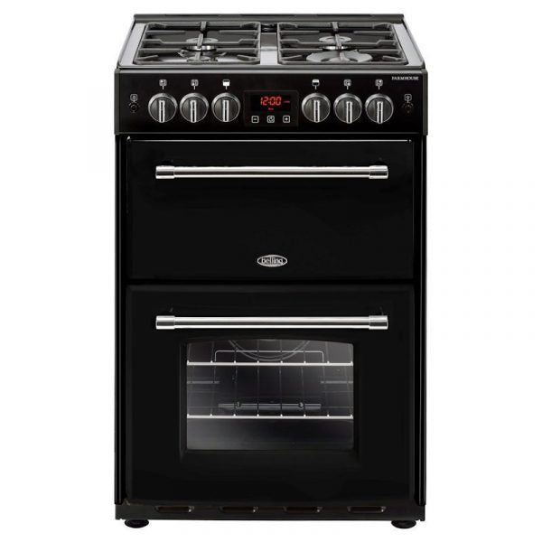 Belling Mini 60CM Farmhouse Gas Range Cooker