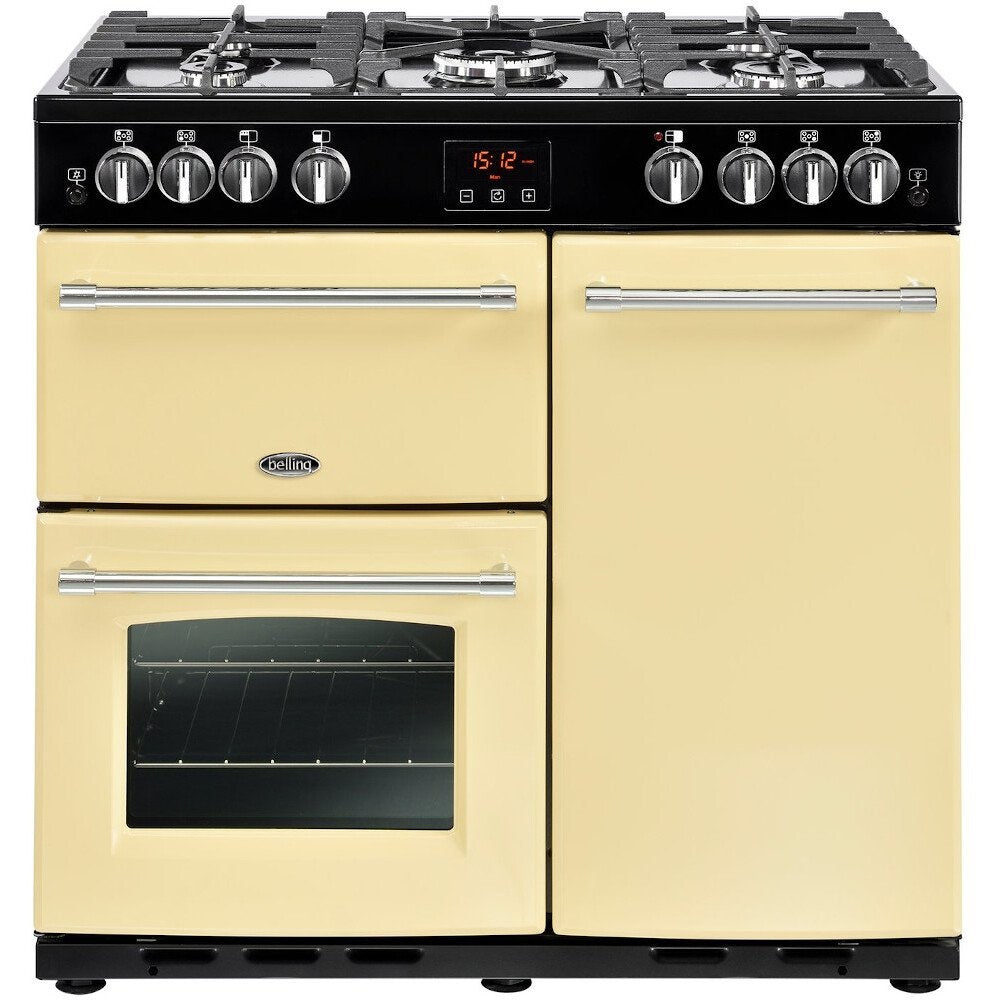 Belling Farmhouse X90G Gas Range Cooker