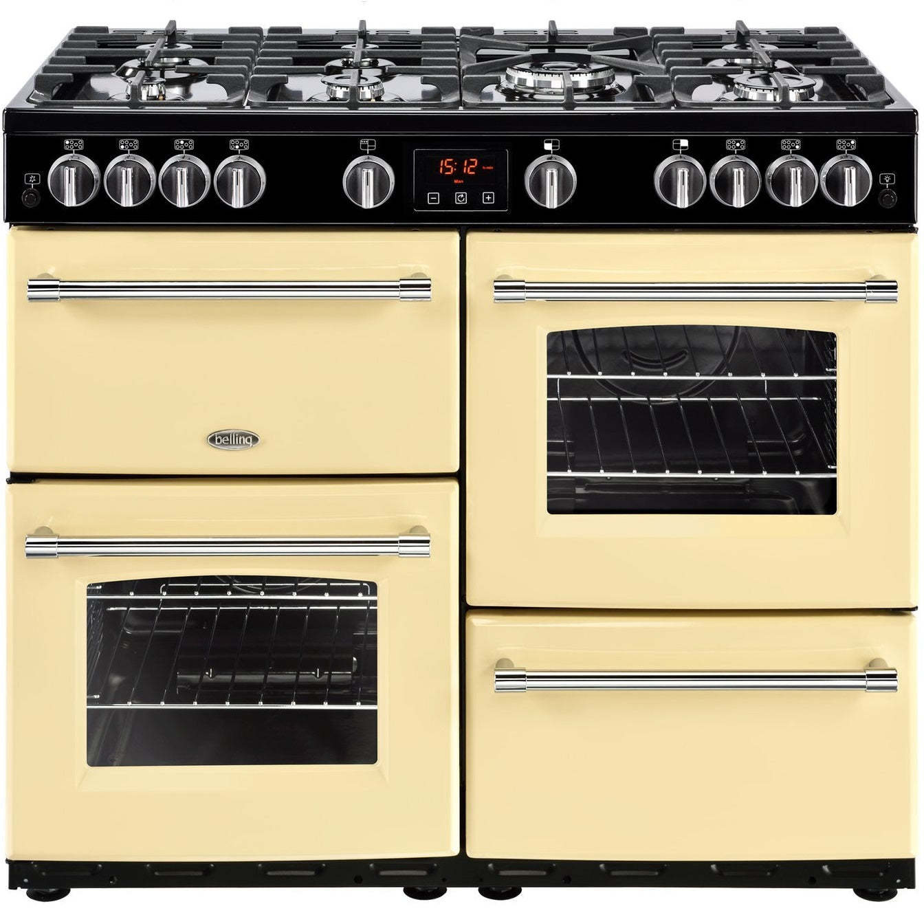 Belling Farmhouse X100G All Gas Range Cooker
