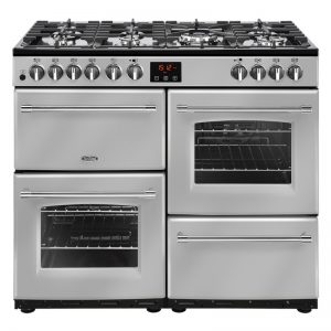 Belling Farmhouse 100DFT Dual Fuel Range Cooker