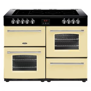 Belling Farmhouse 110E All Electric Range Cooker
