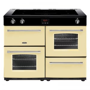 Belling Farmhouse 110EI Electric Induction Range Cooker