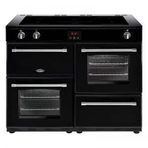 Belling Farmhouse 110EI Electric Induction Range Cooker