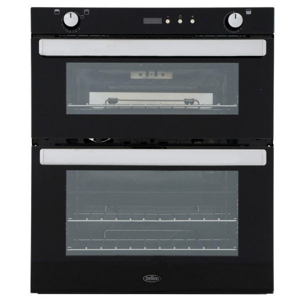 Belling BI702G Built- Under Double Gas Oven