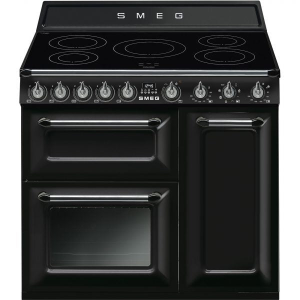 Smeg Victoria TR93I 90cm Electric Induction Range Cooker