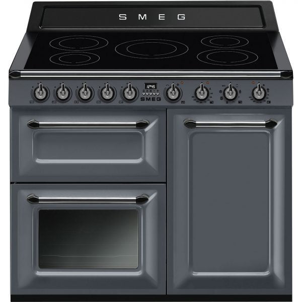 Smeg Victoria TR103I 100cm Electric Induction Range Cooker