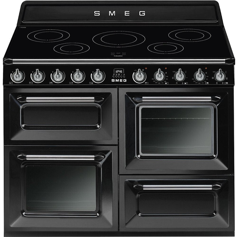 Smeg Victoria TR4110I 110cm Electric Induction Range Cooker