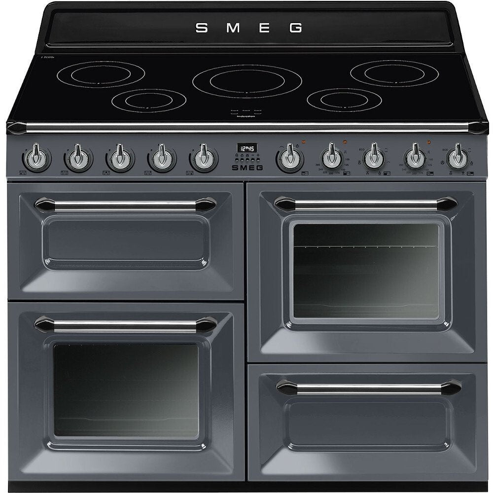 Smeg Victoria TR4110I 110cm Electric Induction Range Cooker