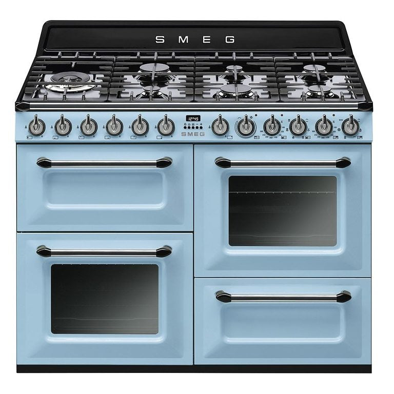 Smeg Victoria TR4110 110cm Dual Fuel Range Cooker