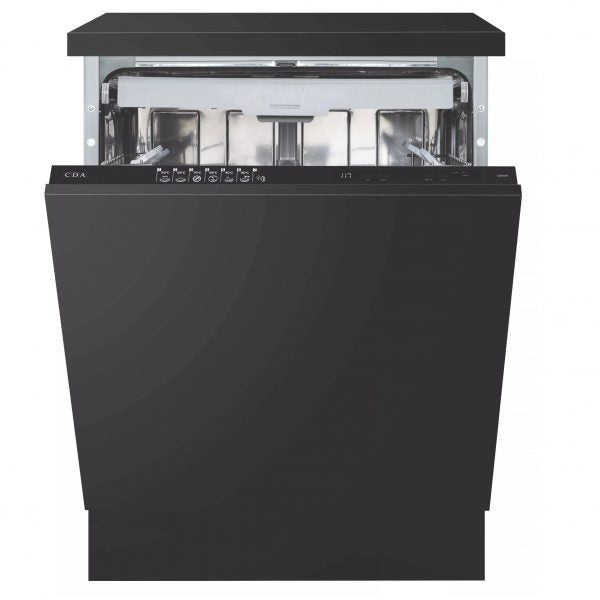 CDA CDI6241 Built-In Full Size 15 Place Setting Dishwasher