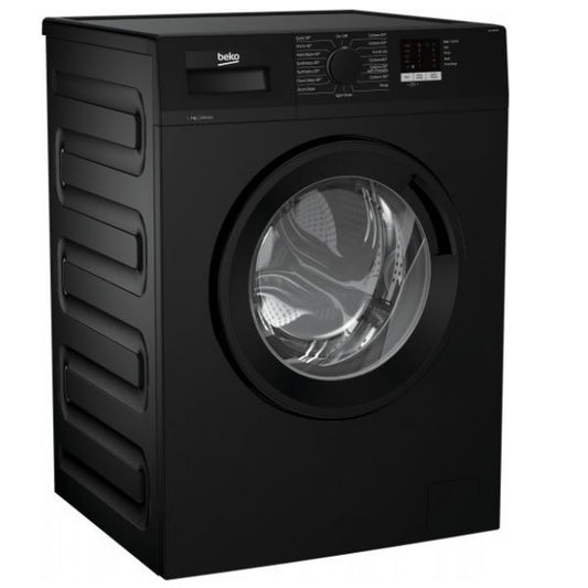 Beko WTL74051B 1400 Spin 7Kg Load Washing Machine