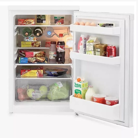 Beko UL584APW 55CM Under Counter Larder