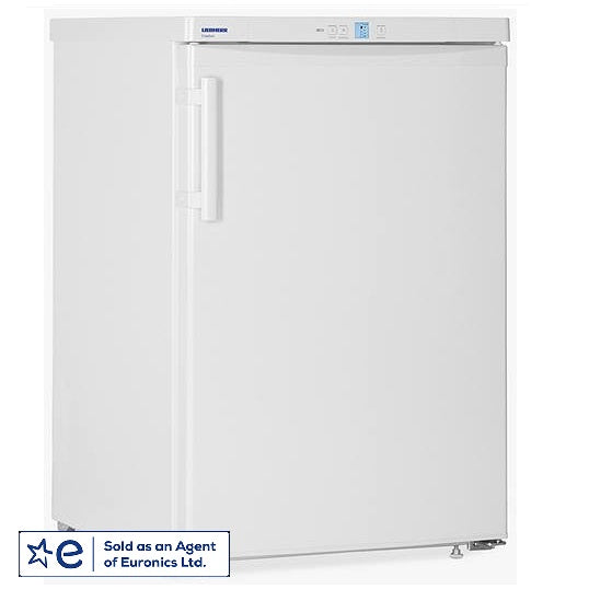 Liebherr GP1213 55CM (85.1cm High) ( Out Building Safe ) Under Counter Smart Frost Freezer