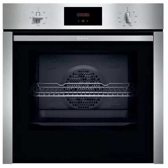 Neff B3CCC0ANOB N30 Built-In Slide & Hide Single Fan Oven