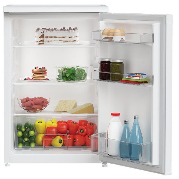 Zenith ZLS3584W 55CM Under Counter Larder