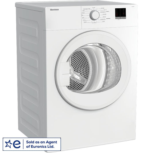 Blomberg LTA09020W 9kg Vented Tumble Dryer