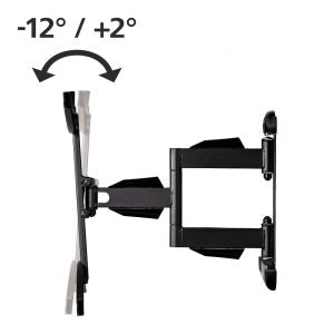 Bracket Dual Arm Multi-Action Hama Long Reach 108712