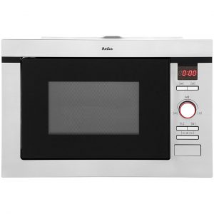 Amica AMM25BI 38cm Built-in Microwave Oven With Grill