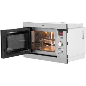 Amica AMM25BI 38cm Built-in Microwave Oven With Grill