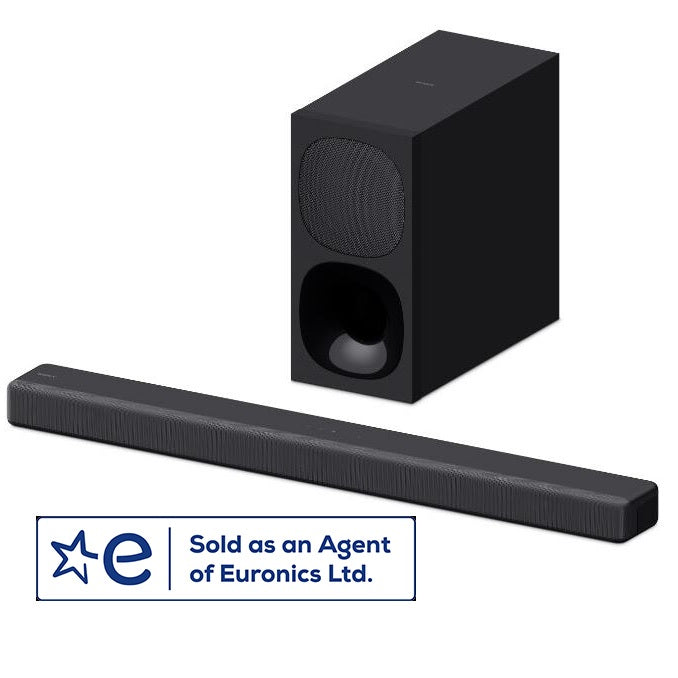 Sony HTG700CEK Wireless 400 Watt Soundbar With Bluetooth