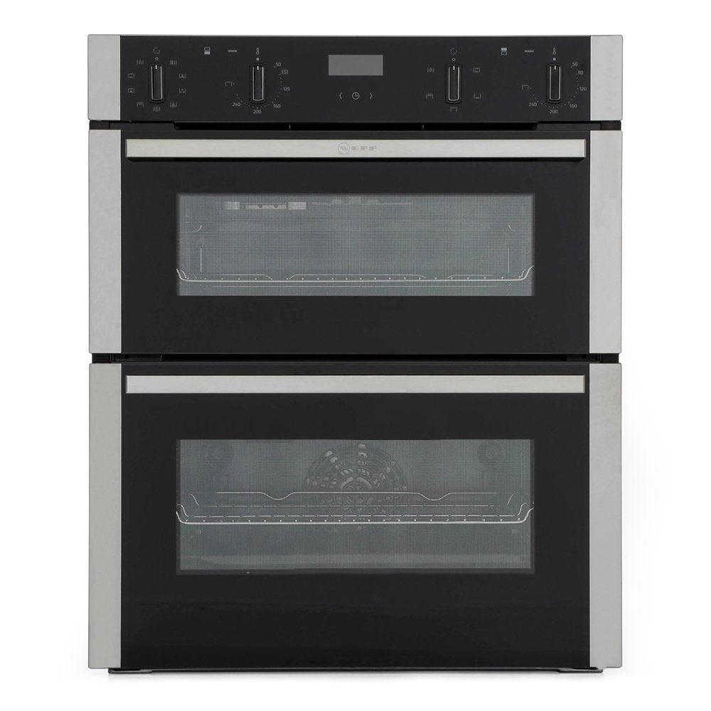 Neff J1ACE2HNOB N50 Built- In / Under Double Oven