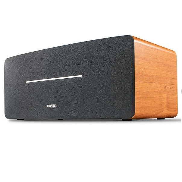 Edifier D12 Desktop Bluetooth Speaker With Wooden Enclosure