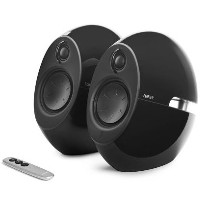 Edifier Luna E25HD Active Bookshelf Television Speakers With Bluetooth