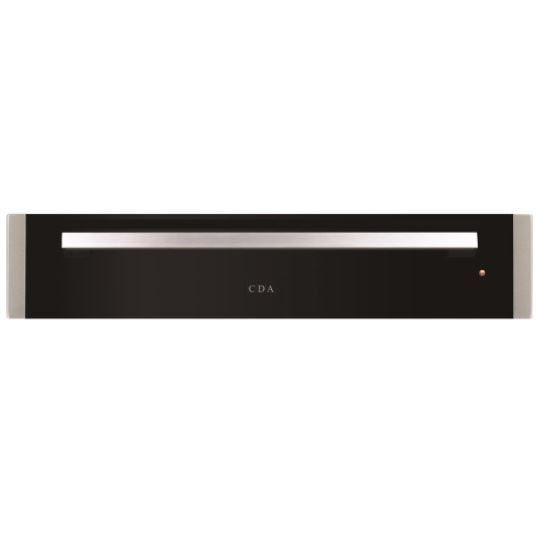 CDA VW143SS Built- In Warming Drawer