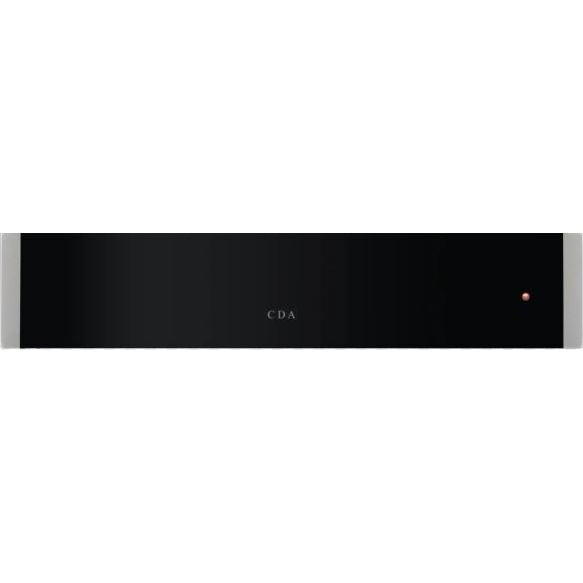 CDA VW153SS Built- In Warming Drawer